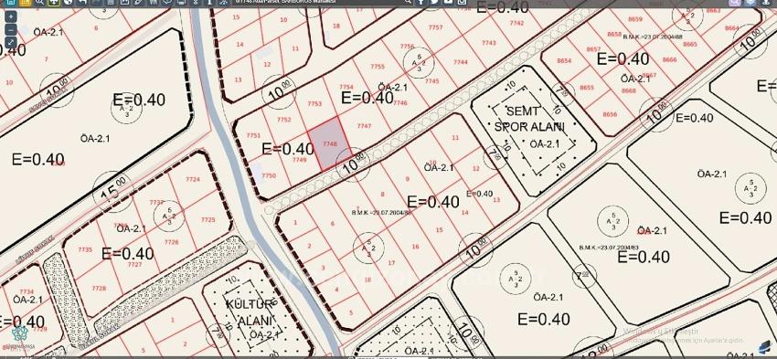 Preisgünstiges Grundstück Mit Freiem Blick Auf Meer, Natur Und Stadt, Bebauungsplan Für 20 % Zweigeschossige Bebauung.