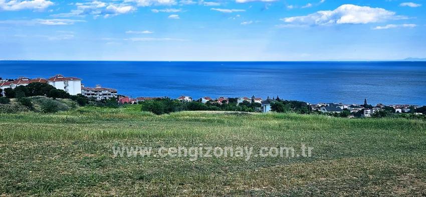 Gelände Zu verkaufen in Barbaros Bz. Süleymanpaşa Kumbağ - Gehäuse-Zonierung - 6.100 m²