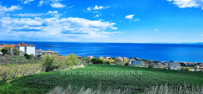 15 Luxuriöse Villen Mit Einzigartigem Panoramablick Auf Meer Und Natur, Gelegen In Einer Für Das Projekt Geeigneten Gegend.