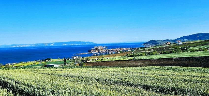 Grundstück Geeignet Für Genossenschafts- Und Bauprojekte Mit 50 Wohnungen Und Freiem Meer- Und Naturblick.