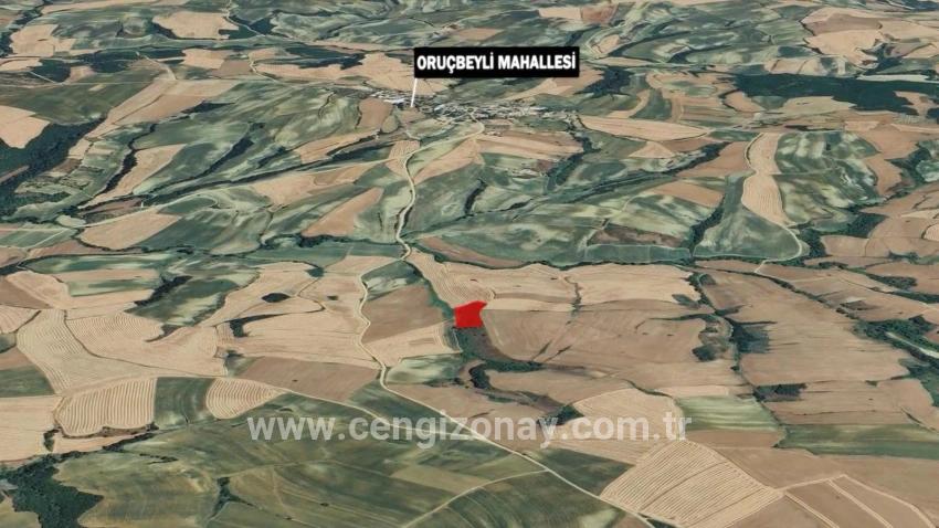 Feld Zu verkaufen in Oruçbeyli Bz. Süleymanpaşa - Feld-Zonierung - 8.100 m²