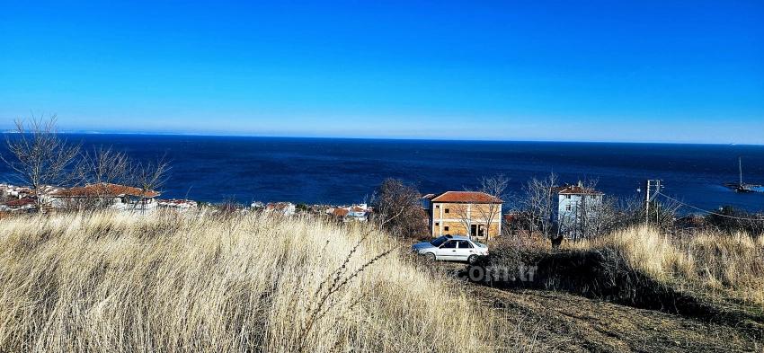 Projekt Von 6 2+1-Apartments Mit Fertiger Infrastruktur Und Herrlichem Meerblick In Tekirdağ Barbarosta
