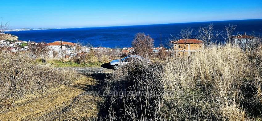 **Eckgrundstück Geeignet Für 2 Luxusvillenprojekte Mit Uneingeschränktem Meer-, Natur- Und Stadtblick**