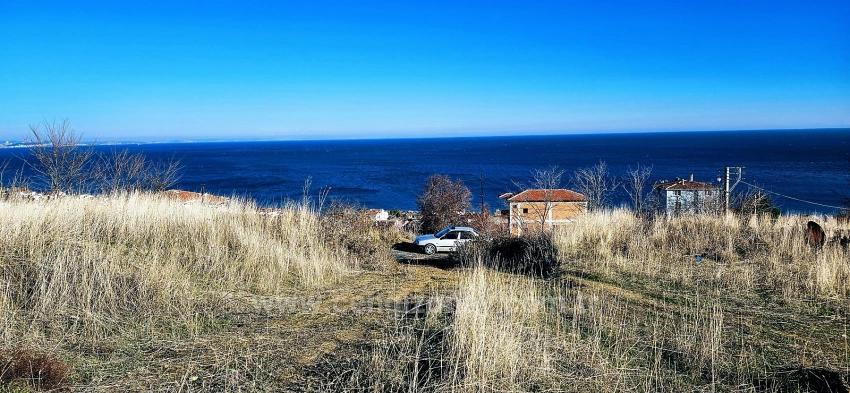 Projekt Von 6 2+1-Apartments Mit Fertiger Infrastruktur Und Herrlichem Meerblick In Tekirdağ Barbarosta