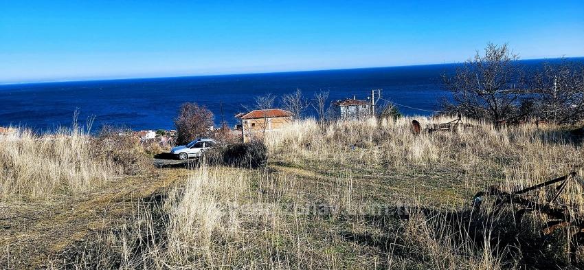 **Eckgrundstück Geeignet Für 2 Luxusvillenprojekte Mit Uneingeschränktem Meer-, Natur- Und Stadtblick**