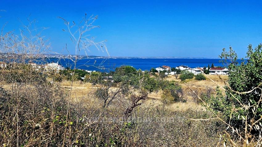 Gelegenheit: Baugrundstück Mit Freiem Meerblick Zum Bau Ihres Traumhauses