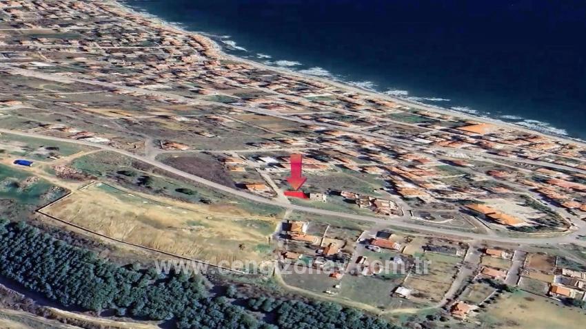 Land Zu verkaufen in Barbaros Bz. Süleymanpaşa Kumbağ - Gehäuse-Zonierung - 176 m²