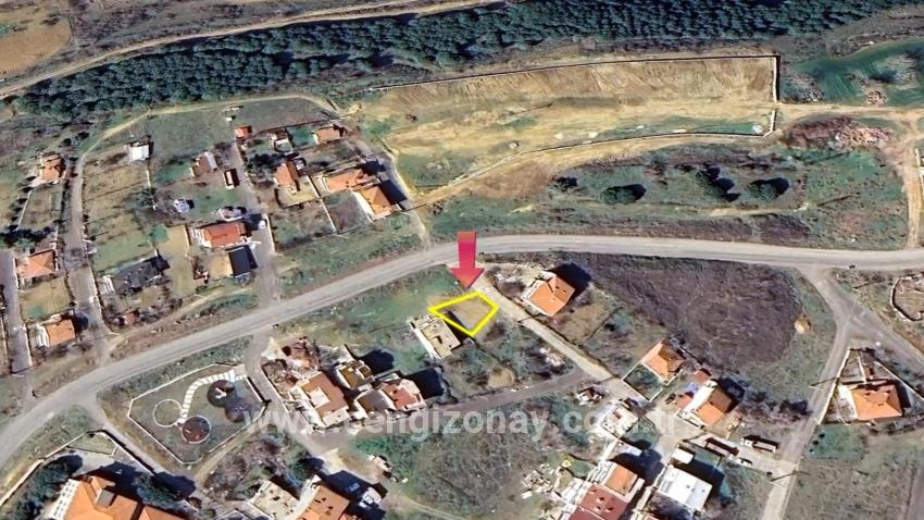 Land Zu verkaufen in Barbaros Bz. Süleymanpaşa Kumbağ - Gehäuse-Zonierung - 176 m²