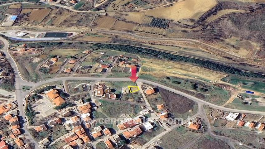 Land Zu verkaufen in Barbaros Bz. Süleymanpaşa Kumbağ - Gehäuse-Zonierung - 176 m²