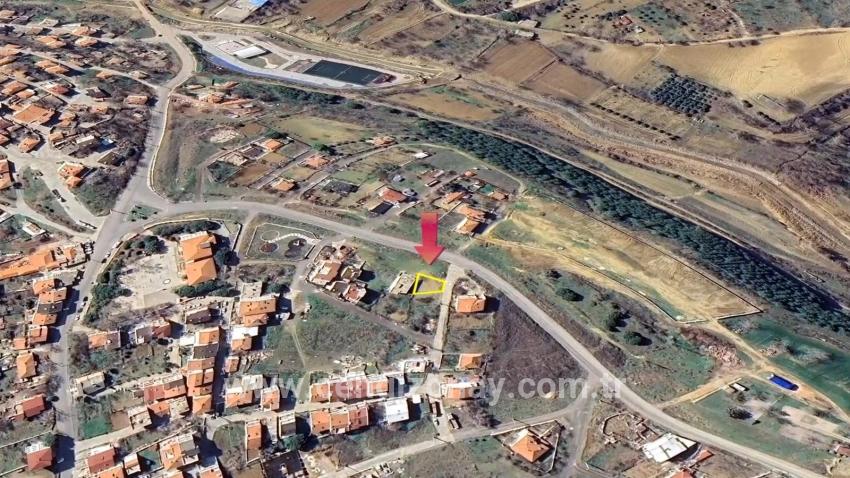 Land Zu verkaufen in Barbaros Bz. Süleymanpaşa Kumbağ - Gehäuse-Zonierung - 176 m²