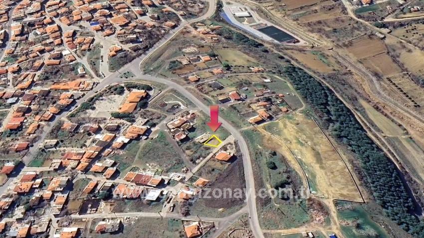 Land Zu verkaufen in Barbaros Bz. Süleymanpaşa Kumbağ - Gehäuse-Zonierung - 176 m²