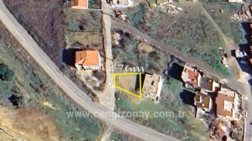Land Zu verkaufen in Barbaros Bz. Süleymanpaşa Kumbağ - Gehäuse-Zonierung - 176 m²