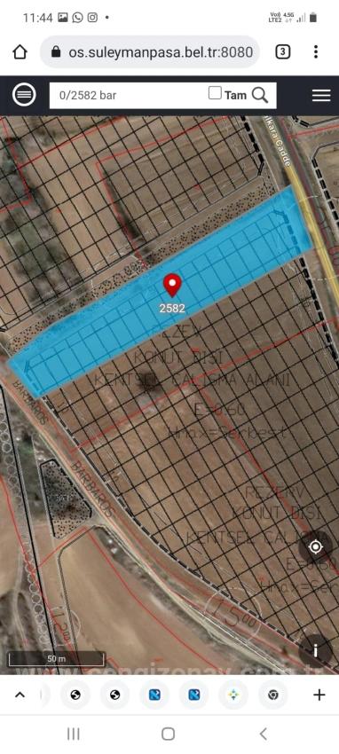 Gelegenheitsland In Der Fabrikregion, In Der Gegend, Die Kurzfristig Hohe Gewinne Erzielen Wird