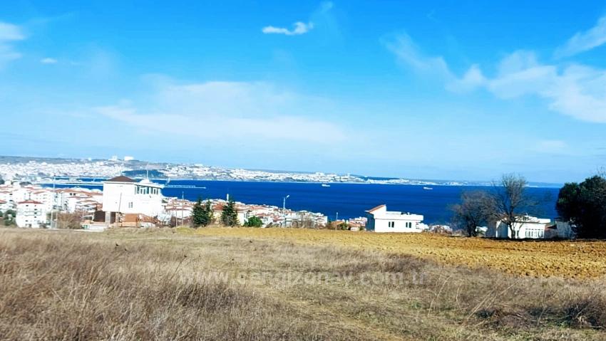 Baugrundstück Mit Freiem Meer- Und Naturblick, Fertige Infrastruktur, Baubeginn Ab Sofort Möglich