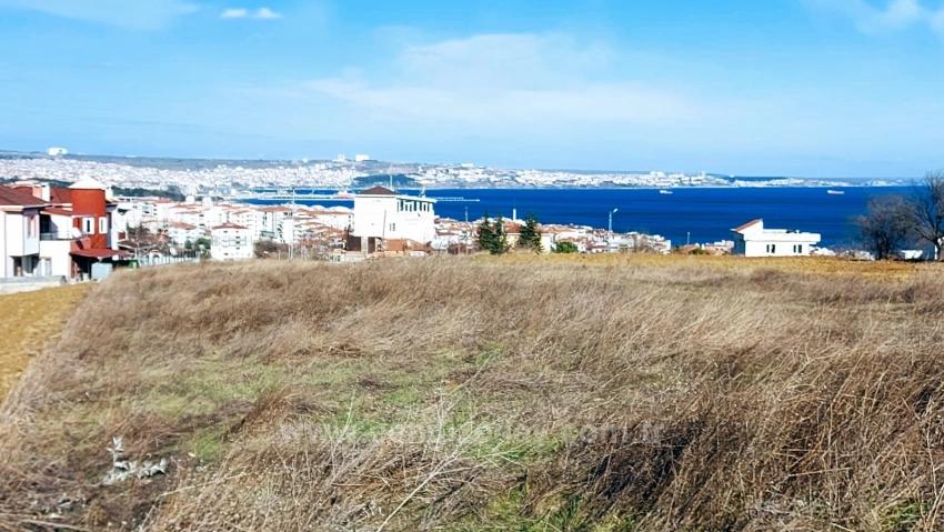 Baugrundstück Mit Freiem Meer- Und Naturblick, Fertige Infrastruktur, Baubeginn Ab Sofort Möglich