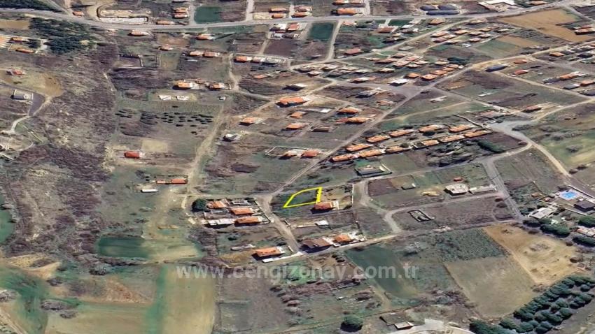 Vorteilhaftes Eckgrundstück Mit Vollem Meerblick – Baubeginn Sofort Möglich