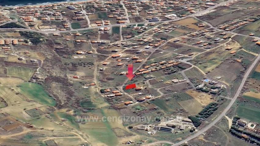 Vorteilhaftes Eckgrundstück Mit Vollem Meerblick – Baubeginn Sofort Möglich