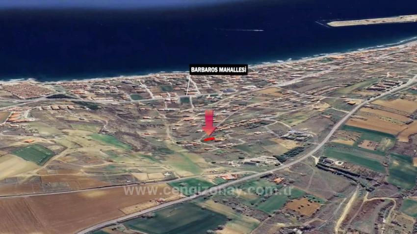 Vorteilhaftes Eckgrundstück Mit Vollem Meerblick – Baubeginn Sofort Möglich