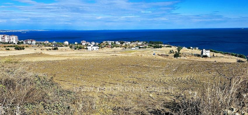 **Unbegrenzter Meerblick** Bauen Sie Ihr Eigenes Freistehendes Haus** Oder Bauen Sie 6 Wohnungen Mit Je 2+1 Bädern
