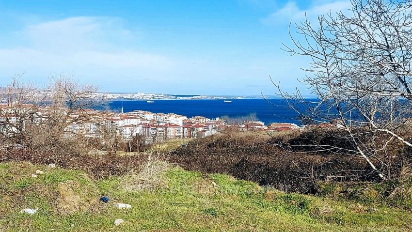 Grundstück Mit 4-Stöckigem Bebauungsplan, Geeignet Für 30 Wohnungen Mit Freiem Meer- Und Naturblick.