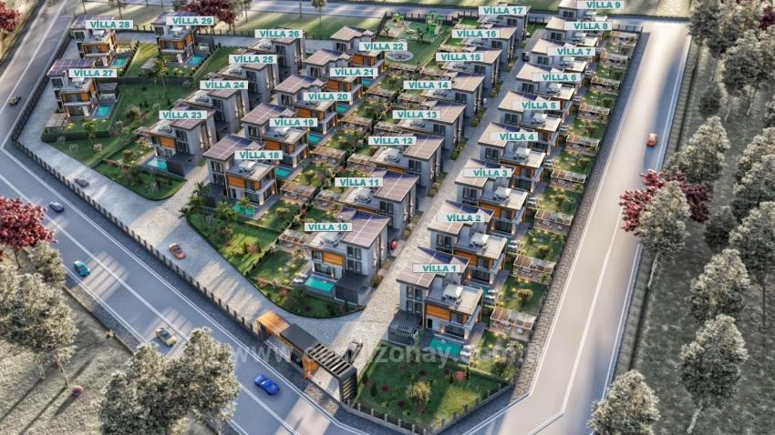 *Solarenergie* Tausch + Bargeld* 6 Luxusvillen* Flexible Zahlungsoptionen* Ratenzahlung Möglich