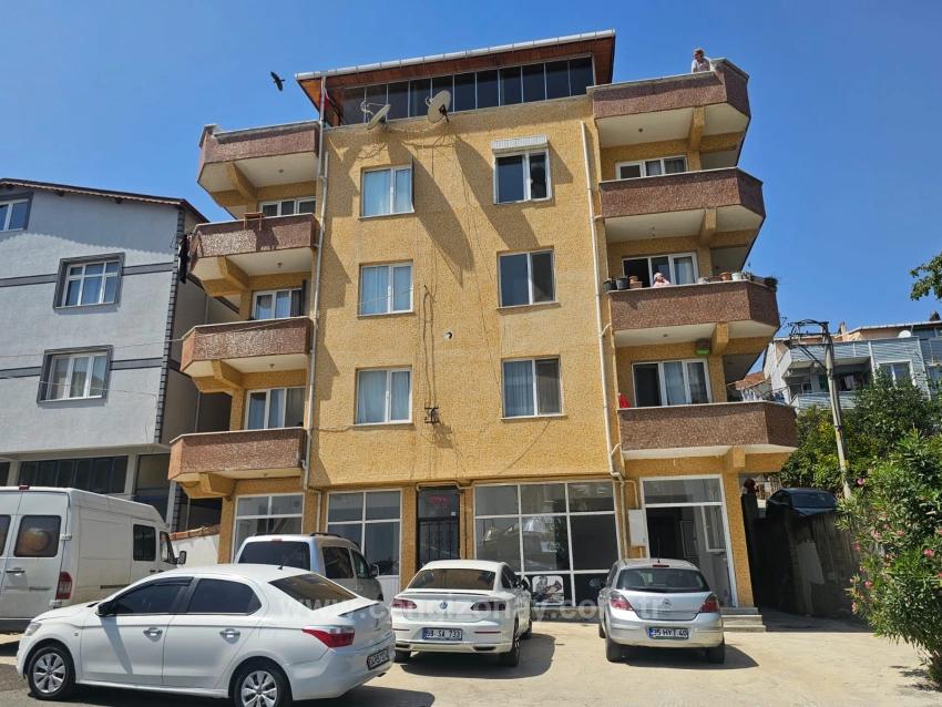 3+1-Zimmer Komplexes Gebäude Zu Verkaufen in Barbaros Bz. Süleymanpaşa Kumbağ - 150 m²
