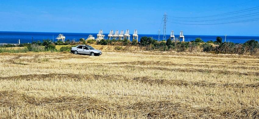 8.500 M² Großes Wohnbaugrundstück Mit Hohem Gewinnpotenzial, In Der Nähe Des Hafens Von Asyaport