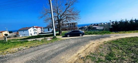 **infrastruktur Fertiggestellt Im Stadtteil Topağaç, Tekirdağ** Dringender Verkauf – Gelegenheitsgrundstück