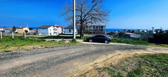 **infrastruktur Fertiggestellt Im Stadtteil Topağaç, Tekirdağ** Dringender Verkauf – Gelegenheitsgrundstück