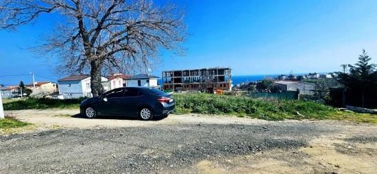 **infrastruktur Fertiggestellt Im Stadtteil Topağaç, Tekirdağ** Dringender Verkauf – Gelegenheitsgrundstück
