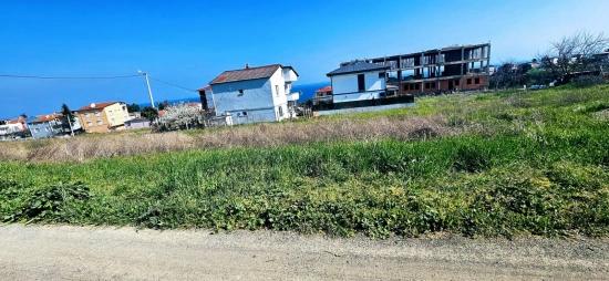 **infrastruktur Fertiggestellt Im Stadtteil Topağaç, Tekirdağ** Dringender Verkauf – Gelegenheitsgrundstück