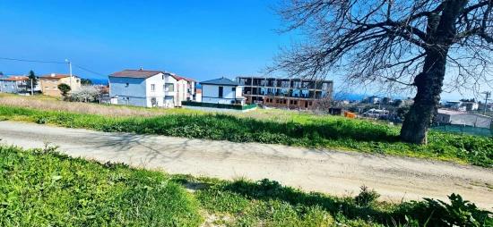**infrastruktur Fertiggestellt Im Stadtteil Topağaç, Tekirdağ** Dringender Verkauf – Gelegenheitsgrundstück