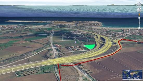 Eine Großartige Gelegenheit Für Alle, Die Eine Immobilie Mit Freiem Meer- Und Naturblick Kaufen Oder Verkaufen Möchten, Nur 1 Km Von Kumbağa Entfernt.