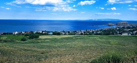 15 Luxuriöse Villen Mit Einzigartigem Panoramablick Auf Meer Und Natur, Gelegen In Einer Für Das Projekt Geeigneten Gegend.