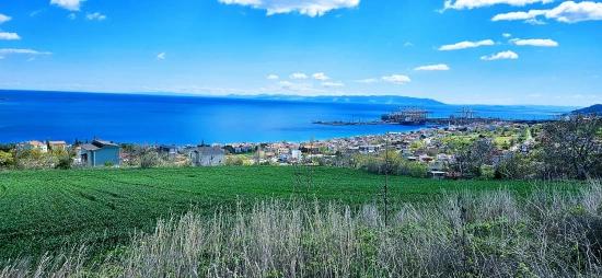 15 Luxuriöse Villen Mit Einzigartigem Panoramablick Auf Meer Und Natur, Gelegen In Einer Für Das Projekt Geeigneten Gegend.
