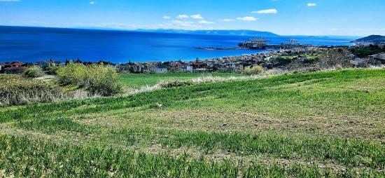 15 Luxuriöse Villen Mit Einzigartigem Panoramablick Auf Meer Und Natur, Gelegen In Einer Für Das Projekt Geeigneten Gegend.