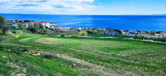 15 Luxuriöse Villen Mit Einzigartigem Panoramablick Auf Meer Und Natur, Gelegen In Einer Für Das Projekt Geeigneten Gegend.