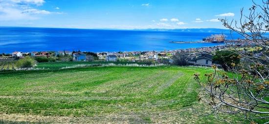 15 Luxuriöse Villen Mit Einzigartigem Panoramablick Auf Meer Und Natur, Gelegen In Einer Für Das Projekt Geeigneten Gegend.