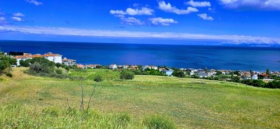 15 Luxuriöse Villen Mit Einzigartigem Panoramablick Auf Meer Und Natur, Gelegen In Einer Für Das Projekt Geeigneten Gegend.