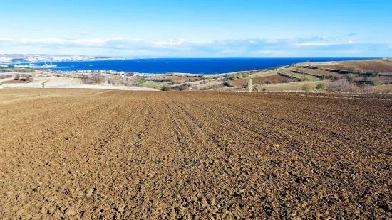 Grundstück Dringend Zu Verkaufen, Geeignet Für 12 Villenprojekte Mit Herrlichem Meer- Und Naturblick.