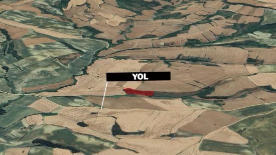 Eine Einmalige Investitionsmöglichkeit: 8.100 M² Schnäppchenland Im Stadtteil Oruç Beyli Von Tekirdağ.