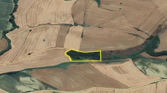 Eine Einmalige Investitionsmöglichkeit: 8.100 M² Schnäppchenland Im Stadtteil Oruç Beyli Von Tekirdağ.