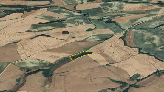 Eine Einmalige Investitionsmöglichkeit: 8.100 M² Schnäppchenland Im Stadtteil Oruç Beyli Von Tekirdağ.