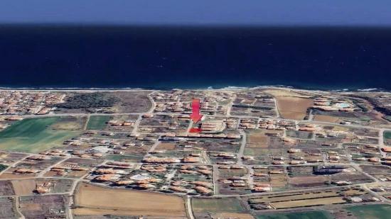 Eckgrundstück Mit Coupon, Geeignet Für 9 2+1-Apartmentprojekte Im Stadtteil Tekirdağ Topağaç