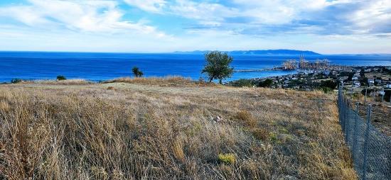 Gelegenheitsgrundstück Mit Herrlichem Meer- Und Naturblick, Sehr Gut Geeignet Für Den Bau Ihres Einfamilienhauses