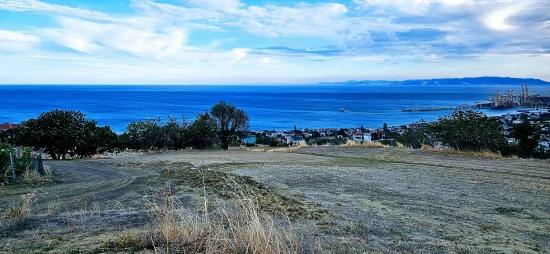 Gelegenheitsgrundstück Mit Herrlichem Meer- Und Naturblick, Sehr Gut Geeignet Für Den Bau Ihres Einfamilienhauses