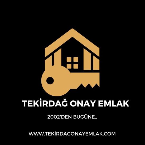 Grundstück An Der Hauptstraße In Tekirdağ Barbarosta, Geeignet Für Ein Einfamilienhausprojekt Mit Vorhandener Infrastruktur