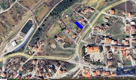 Grundstück An Der Hauptstraße In Tekirdağ Barbarosta, Geeignet Für Ein Einfamilienhausprojekt Mit Vorhandener Infrastruktur