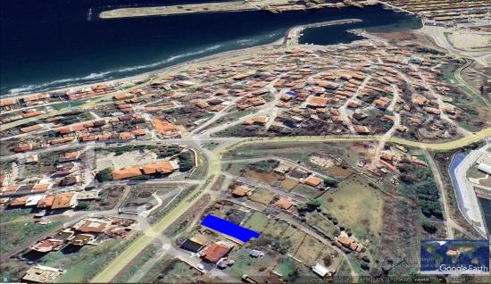 Grundstück An Der Hauptstraße In Tekirdağ Barbarosta, Geeignet Für Ein Einfamilienhausprojekt Mit Vorhandener Infrastruktur