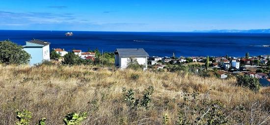 Grundstücksmöglichkeit, Geeignet Für 6 Luxusvillenprojekte Mit Herrlichem Meer- Und Naturblick